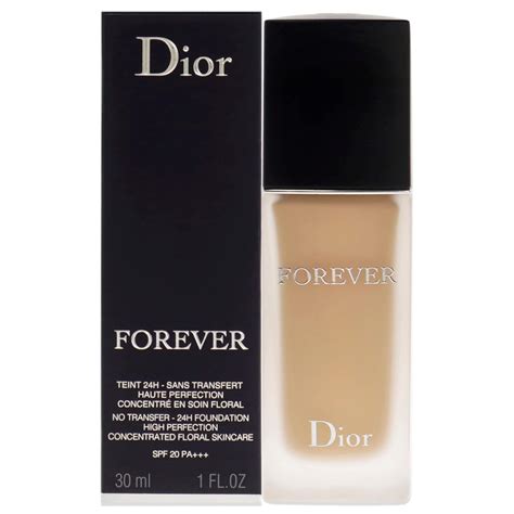 dior foundation matt